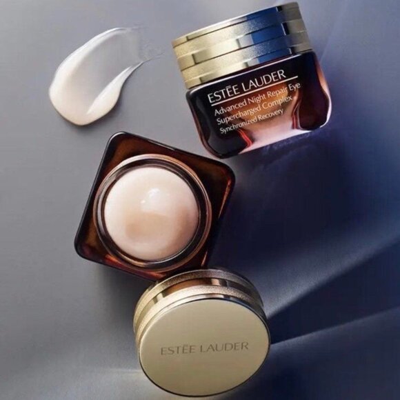 (pack of 2) Estée Lauder advanced night repair eye cream 15ml - Picture 6 of 14